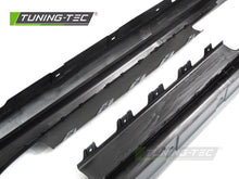 Carica l'immagine nel visualizzatore di Gallery, Minigonne per BMW Serie 4 (G22 / G23) 2020-2024 Coupé, Cabrio – Coppia – cod. PGBM55
