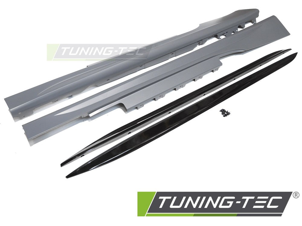 Minigonne per BMW Serie 4 (G22 / G23) 2020-2024