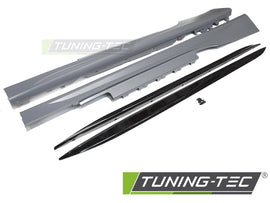 Minigonne Performance per BMW Serie 4 G22 Coupé / G23 Cabrio 2020-2024 – Coppia – cod. PGBM56