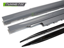 Carica l'immagine nel visualizzatore di Gallery, Minigonne Performance per BMW Serie 4 (G22 / G23) 2020-2024 Coupé, Cabrio – Coppia – cod. PGBM56