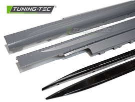 Minigonne Performance per BMW Serie 4 G22 Coupé / G23 Cabrio 2020-2024 – Coppia – cod. PGBM56