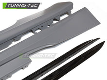 Carica l'immagine nel visualizzatore di Gallery, Minigonne Performance per BMW Serie 4 (G22 / G23) 2020-2024 Coupé, Cabrio – Coppia – cod. PGBM56