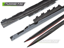 Carica l'immagine nel visualizzatore di Gallery, Minigonne Performance per BMW Serie 4 (G22 / G23) 2020-2024 Coupé, Cabrio – Coppia – cod. PGBM56