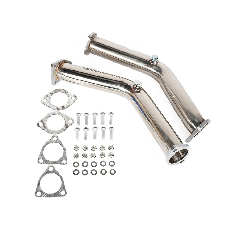 Downpipe Pre Facelift SK-Import Nissan 350Z Z33