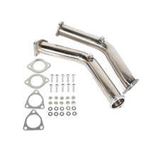 Carica l'immagine nel visualizzatore di Gallery, Downpipe Pre Facelift SK-Import Nissan 350Z Z33
