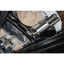 Carica l'immagine nel visualizzatore di Gallery, Cobra Sport Scarico sportivo Cat Back per Ford Fiesta ST 180/200 MK7 (US Model)