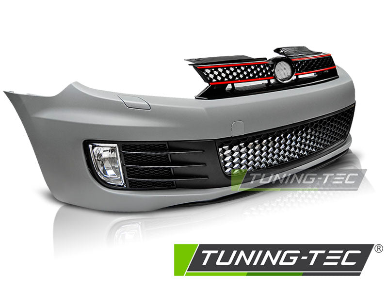 Paraurti Anteriore Sportivo per Volkswagen Golf 6