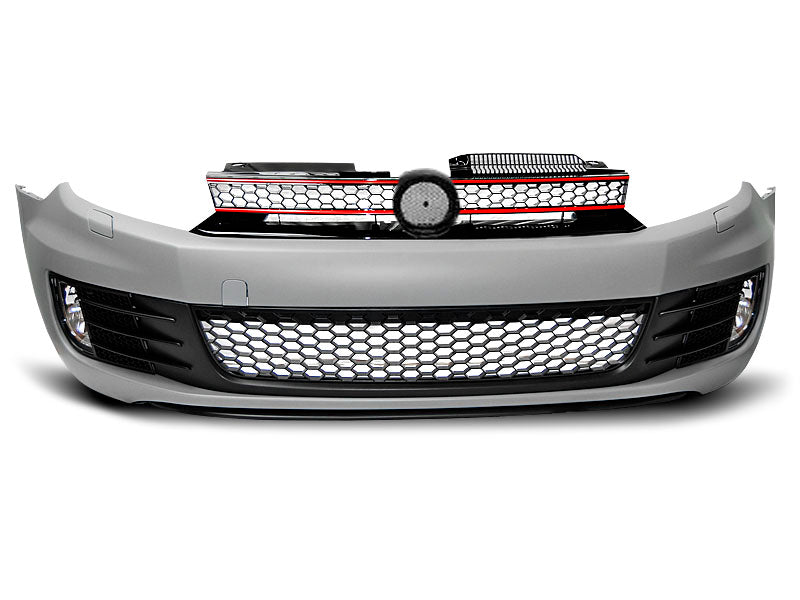 Paraurti Anteriore Sportivo per Volkswagen Golf 6