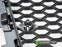 Carica l'immagine nel visualizzatore di Gallery, Griglia Sportiva Nera Lucida per Audi A3 (8P Facelift) 2008-2012
