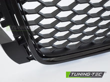 Carica l'immagine nel visualizzatore di Gallery, Griglia Sportiva Nera Lucida per Audi A3 (8P Facelift) 2008-2012