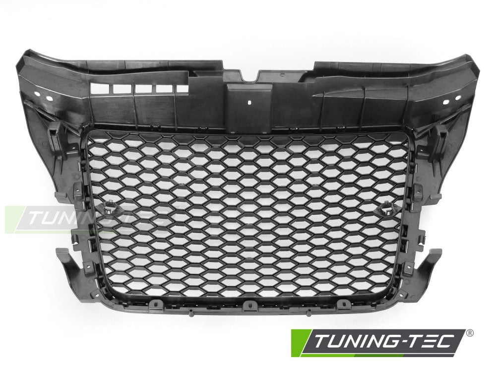 Griglia Sportiva Nera Lucida per Audi A3 (8P Facelift) 2008-2012