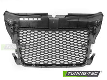 Carica l'immagine nel visualizzatore di Gallery, Griglia Sportiva Nera Lucida per Audi A3 (8P Facelift) 2008-2012
