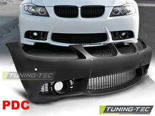 Carica l'immagine nel visualizzatore di Gallery, Paraurti Anteriore Sportivo per BMW Serie 3 (E90 / E91) 2005-2008