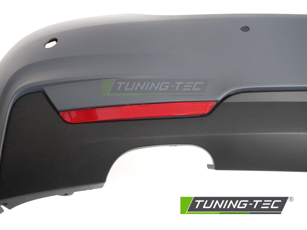 Paraurti Posteriore Sportivo con Fori PDC per BMW Serie 4 (F36) 2013-2020 Coupé