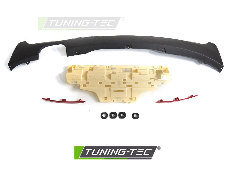 Paraurti Posteriore Sportivo con Fori PDC per BMW Serie 4 (F36) 2013-2020 Coupé