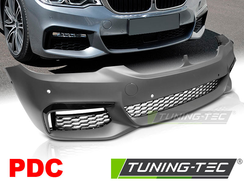 Paraurti Anteriore Sportivo per BMW Serie 5 (G30 / G31) 2017-2020