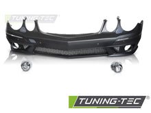 Carica l'immagine nel visualizzatore di Gallery, Paraurti Anteriore Sportivo per Mercedes Classe E (W211) 2006-2009