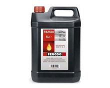 Liquido freni Ferodo DOT 5.1 250 ml