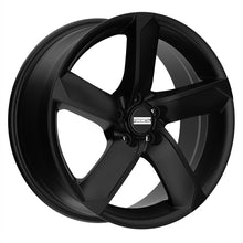 Carica l'immagine nel visualizzatore di Gallery, Cerchio in Lega Fondmetal -until stocks last- STYLE IN MOTION 7900 16x6.5 ET36 5x114.3 MATT BLACK