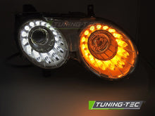 Carica l'immagine nel visualizzatore di Gallery, Fari Anteriori per Bentley Continental GT (Mk1) 2003-2008