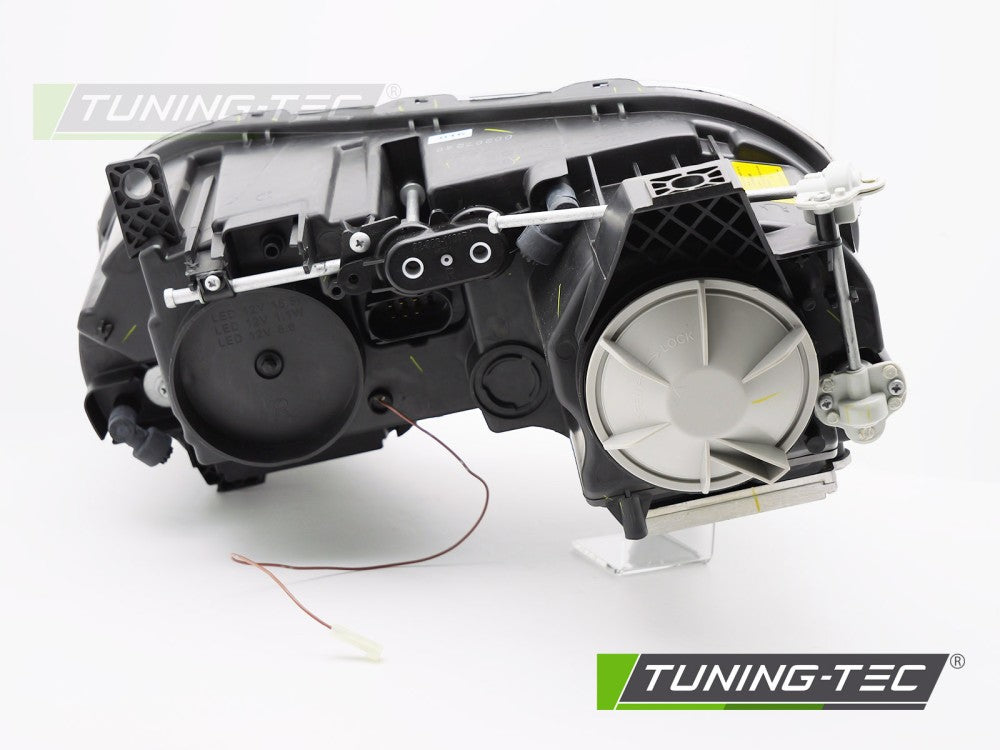 Fari Anteriori per Bentley Continental GT (Mk1) 2003-2008