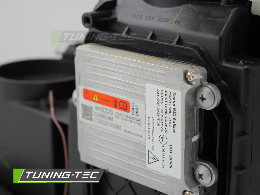 Fari Anteriori per Bentley Continental GT (Mk1) 2003-2008