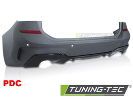 Paraurti Posteriore per BMW Serie 3 (G20 / G21) 2019-2022