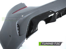 Carica l'immagine nel visualizzatore di Gallery, Paraurti Posteriore Performance con Fori PDC per BMW Serie 3 (G21) 2019-2022 Station Wagon – cod. ZTBMD0