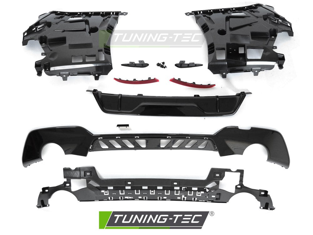 Paraurti Posteriore Performance con Fori PDC per BMW Serie 3 (G21) 2019-2022 Station Wagon – cod. ZTBMD0