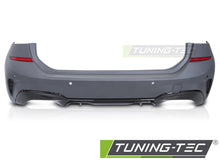 Carica l'immagine nel visualizzatore di Gallery, Paraurti Posteriore Performance con Fori PDC per BMW Serie 3 (G21) 2019-2022 Station Wagon – cod. ZTBMD1