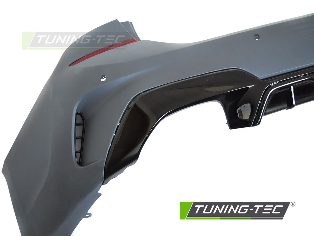 Paraurti Posteriore Performance con Fori PDC per BMW Serie 3 (G21) 2019-2022 Station Wagon – cod. ZTBMD1