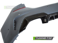 Carica l'immagine nel visualizzatore di Gallery, Paraurti Posteriore Performance con Fori PDC per BMW Serie 3 (G21) 2019-2022 Station Wagon – cod. ZTBMD2