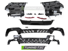 Carica l'immagine nel visualizzatore di Gallery, Paraurti Posteriore Performance con Fori PDC per BMW Serie 3 (G21) 2019-2022 Station Wagon – cod. ZTBMD2