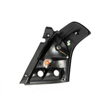 Fanali Posteriori LED SK-Import Neri Lente Fumé Suzuki Swift - foto 4