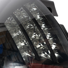Fanali Posteriori LED SK-Import Neri Lente Fumé Suzuki Swift - foto 3