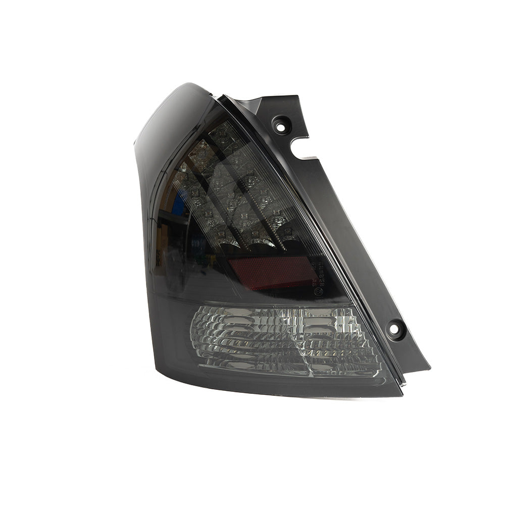 Fanali Posteriori LED SK-Import Neri Lente Fumé Suzuki Swift - foto 2