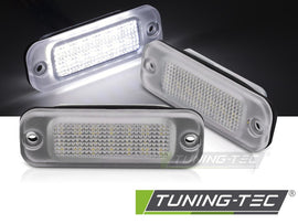 Luci Targa LED per Mercedes Classe G W463 2013-2018, Classe G W463A upG63 AMG G65 AMG G500 dal 2019