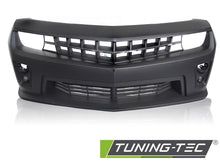 Carica l'immagine nel visualizzatore di Gallery, Paraurti Anteriore Sportivo per Chevrolet Camaro (Mk5) 2009-2013
