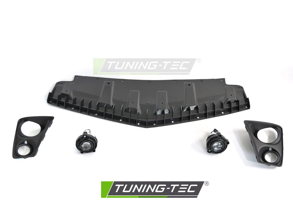 Paraurti Anteriore Sportivo per Chevrolet Camaro (Mk5) 2009-2013