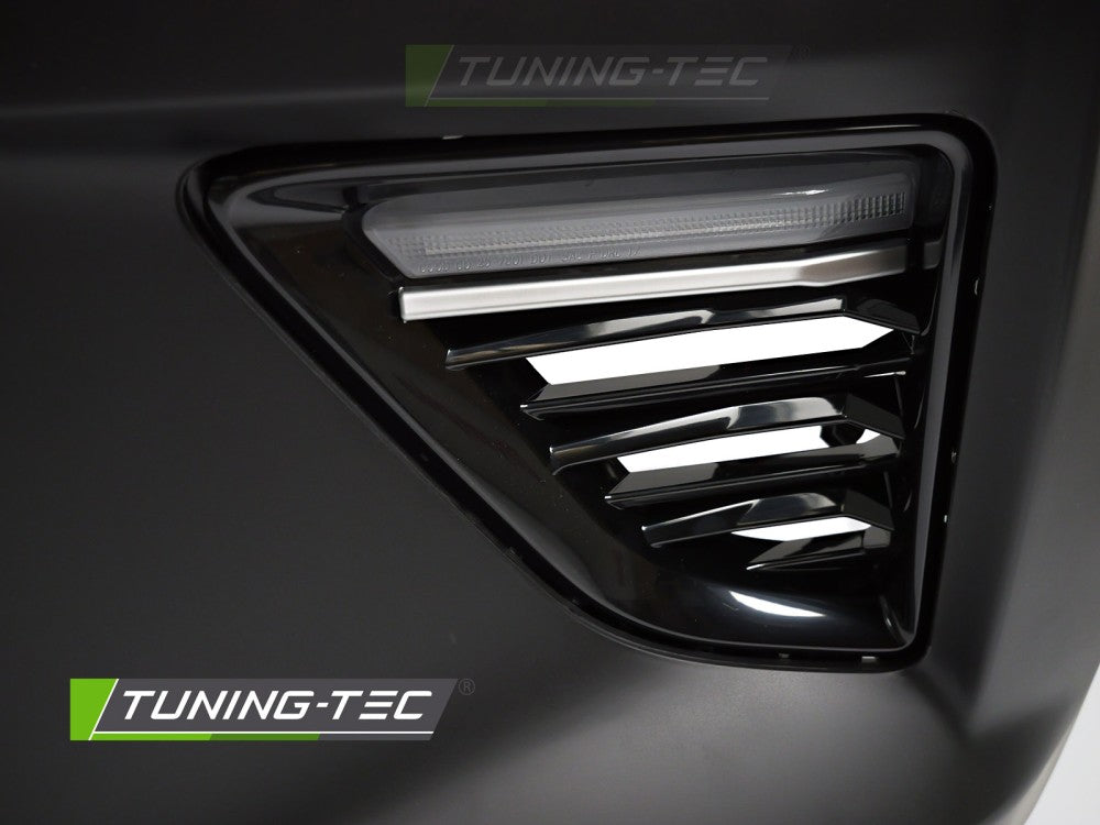 Paraurti Anteriore Sportivo per Chevrolet Camaro (Mk6) 2016-2018