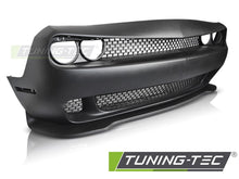 Carica l'immagine nel visualizzatore di Gallery, Paraurti Anteriore Sportivo per Dodge Challenger (Mk3 Facelift) 2015-2017