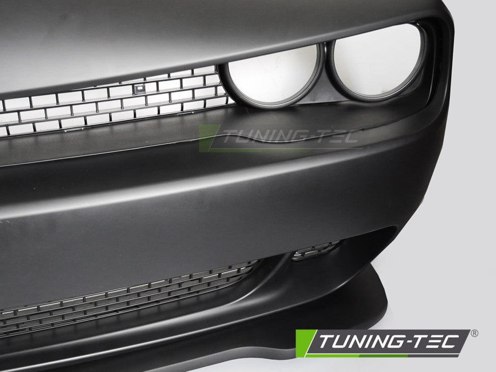 Paraurti Anteriore Sportivo per Dodge Challenger (Mk3 Facelift) 2015-2017