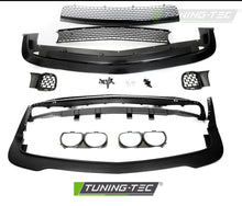 Carica l'immagine nel visualizzatore di Gallery, Paraurti Anteriore Sportivo per Dodge Challenger (Mk3 Facelift) 2015-2017