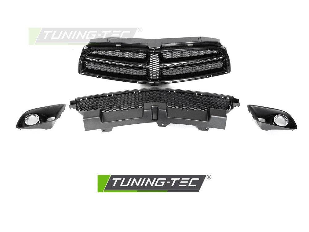 Paraurti Anteriore Sportivo per Dodge Charger (Mk7) 2011-2015