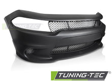 Carica l'immagine nel visualizzatore di Gallery, Paraurti Anteriore Sportivo per Dodge Charger (Mk7 Facelift) 2014-2018