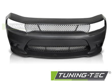 Carica l'immagine nel visualizzatore di Gallery, Paraurti Anteriore Sportivo per Dodge Charger (Mk7 Facelift) 2014-2018