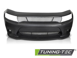 Paraurti Anteriore Sportivo per Dodge Charger (Mk7 Facelift) 2014-2018 – cod. ZPDO04