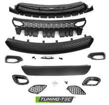Carica l'immagine nel visualizzatore di Gallery, Paraurti Anteriore Sportivo per Dodge Charger (Mk7 Facelift) 2019-2023