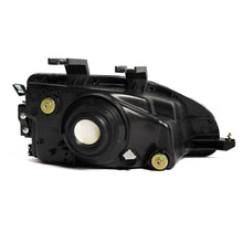 Carica l'immagine nel visualizzatore di Gallery, Fari Anteriori LED SK-Import Lente Fumé Honda Civic EG EJ con Frecce - foto 5
