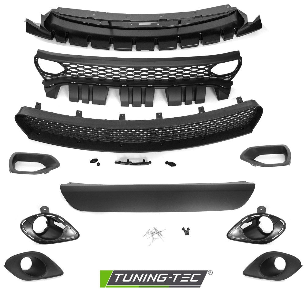 Paraurti Anteriore Sportivo per Dodge Charger (Mk7 Facelift) 2019-2023